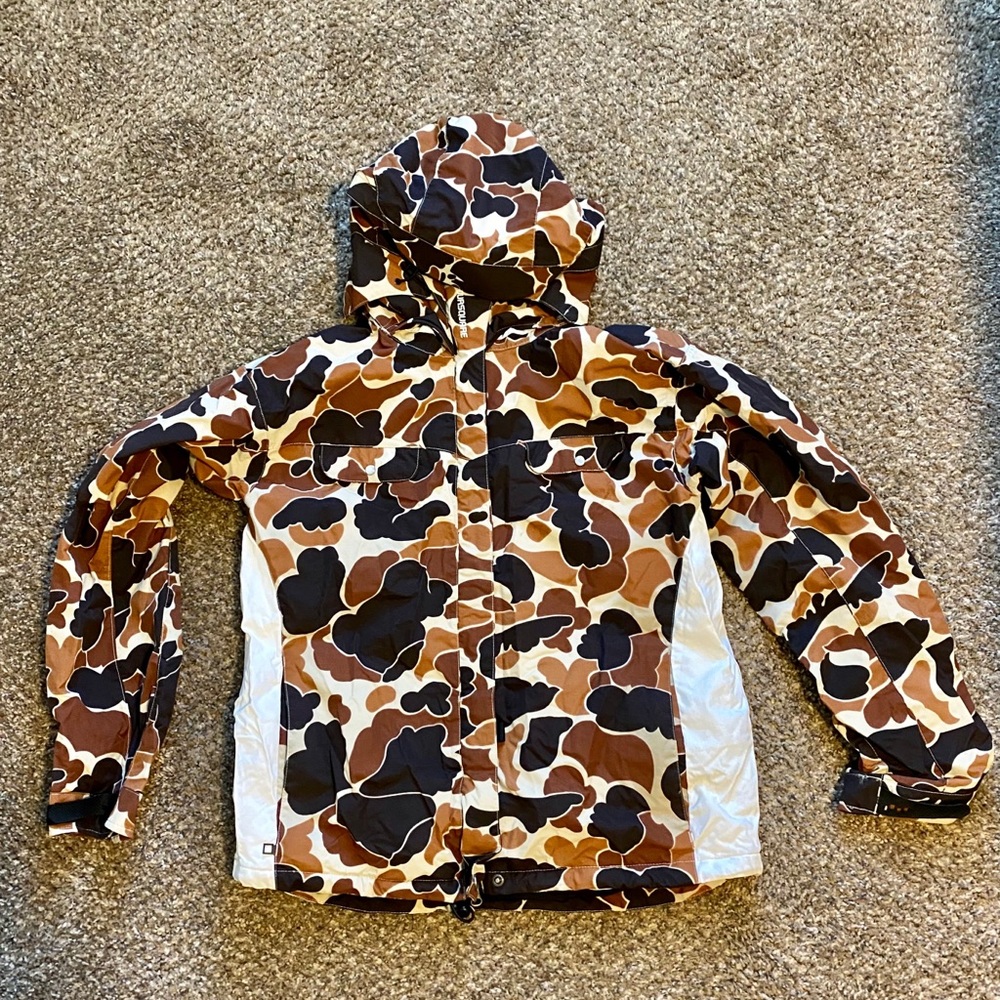 Foursquare Ski Jacket